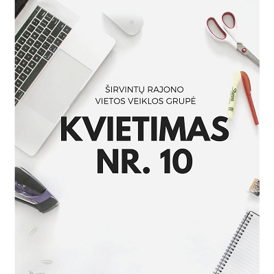 (Lietuvių) Kvietimo Nr. 10 paraiškos